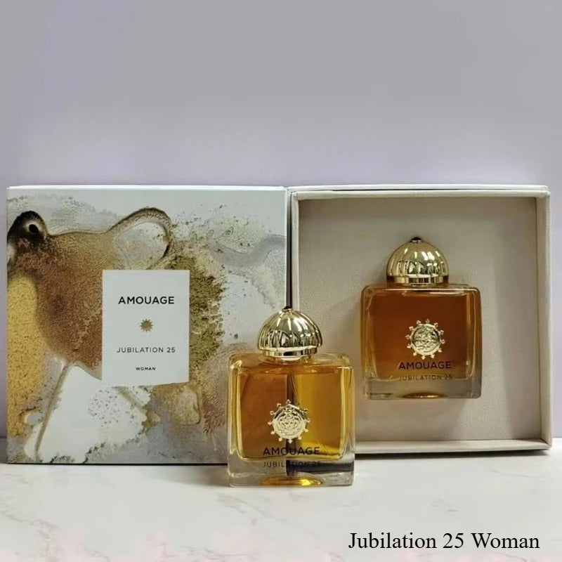 100ml Women’s AMOUAGE Parfum Long Lasting Luxury Oriental Floral Perfume