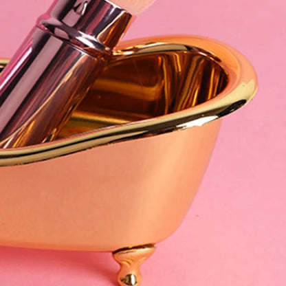 Bathtub Soap Great Gifts Wastebasket Jewelry Sundries Storage Box