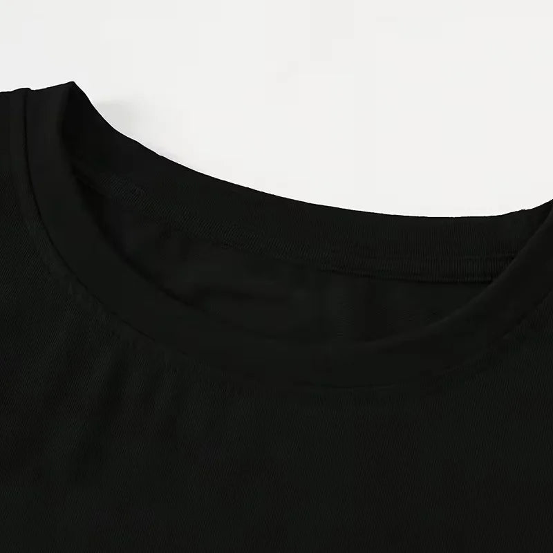 Styledora Vintage Crop Tee
