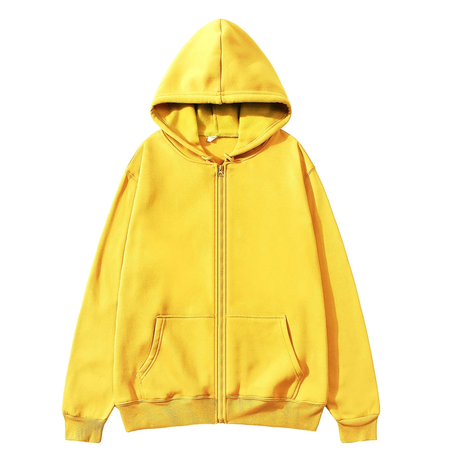 Styledora Everyday Zip Hoodie