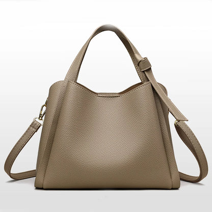 Women's Handbags Retro Fashion Simple New Texture