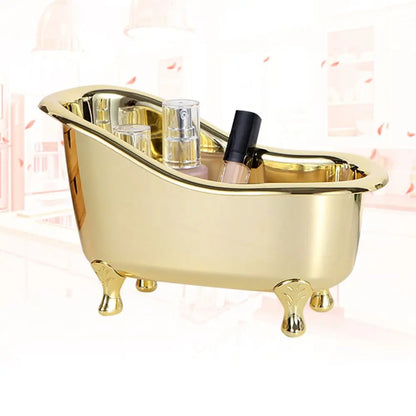 Bathtub Soap Great Gifts Wastebasket Jewelry Sundries Storage Box