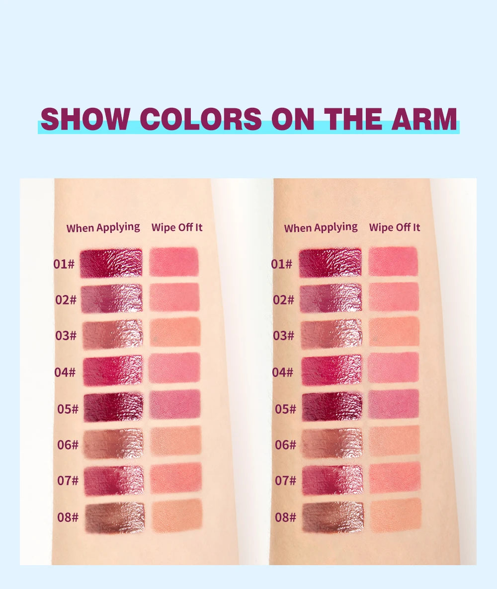 QIBEST Crystal Lip Gloss