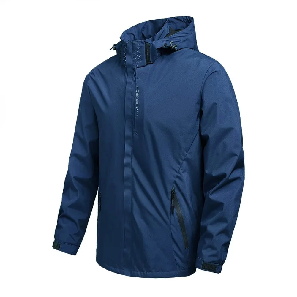 Styledora Outdoor Rain Jacket