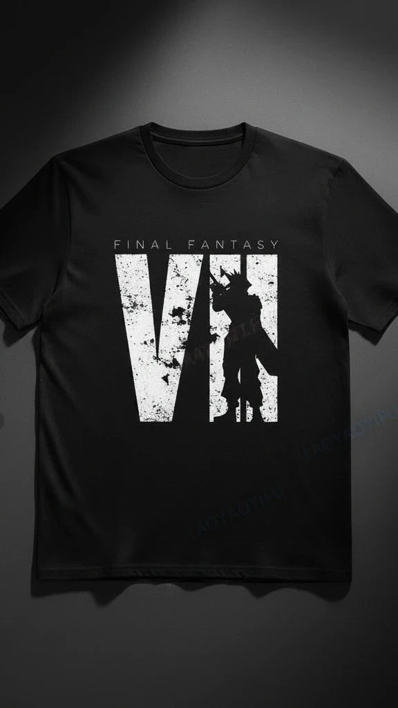 Styledora Cloud VII Graphic T-Shirt