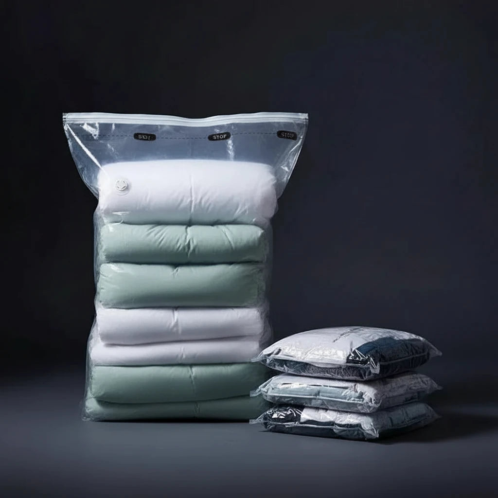 Styledora Travel Compression Bags