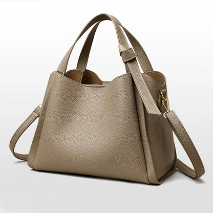 Women's Handbags Retro Fashion Simple New Texture