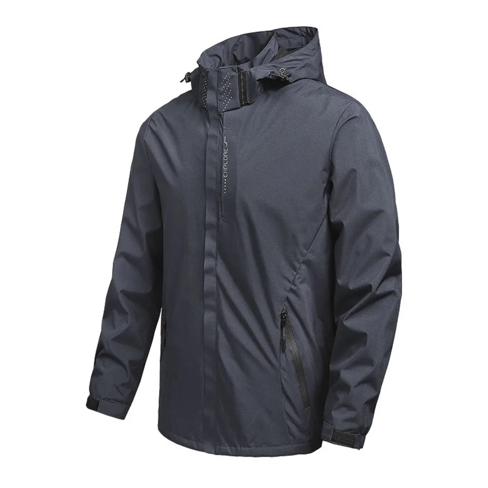 Styledora Outdoor Rain Jacket