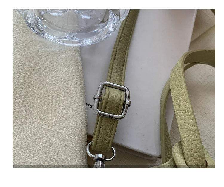 Bucket Handbags Women 2026 New Large Capacity Shoulder Crossbody Bags Luxury Designer Ladies Texture Leatrher Tote Bags