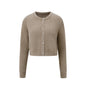 AP Mulheres 2026 Outono e Inverno Mohair Cardigan Senhora Personalizado