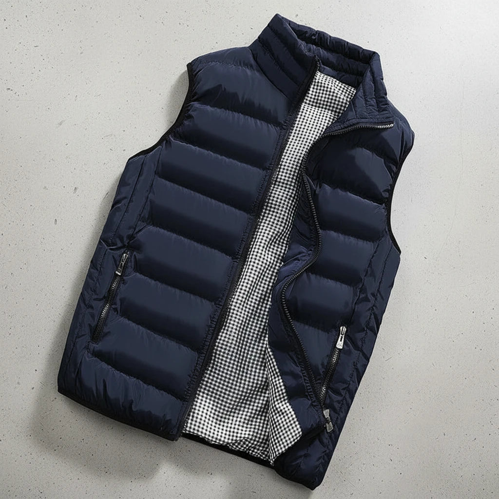 Styledora Urban Puffer Vest