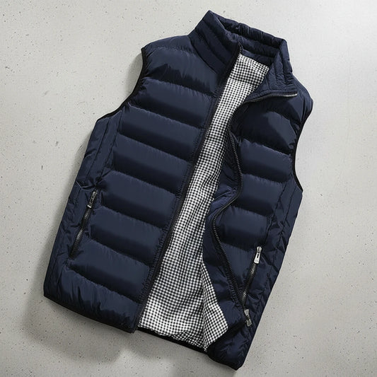 Styledora Urban Puffer Vest