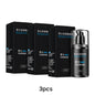 50g Men's Natural Makeup Cream Not Sticky Face Foundation Moisturizing Remove Darken Skin Care Gel Improve Shrink Pore Oil