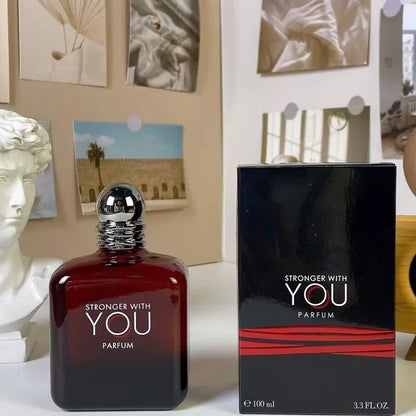 100ML Luxury Perfume Famous Brands Men's