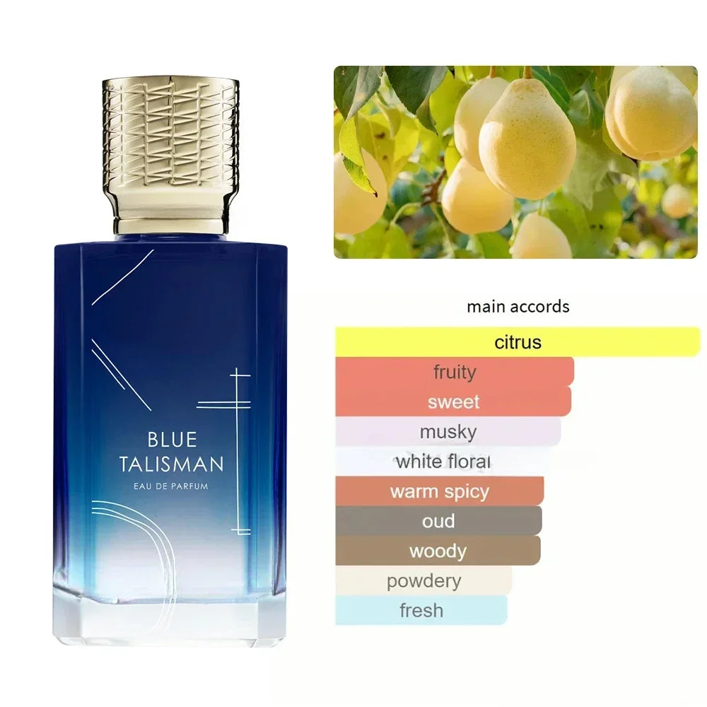 100ml Luxury Brand Floral Ecstasy Perfume Women Men's