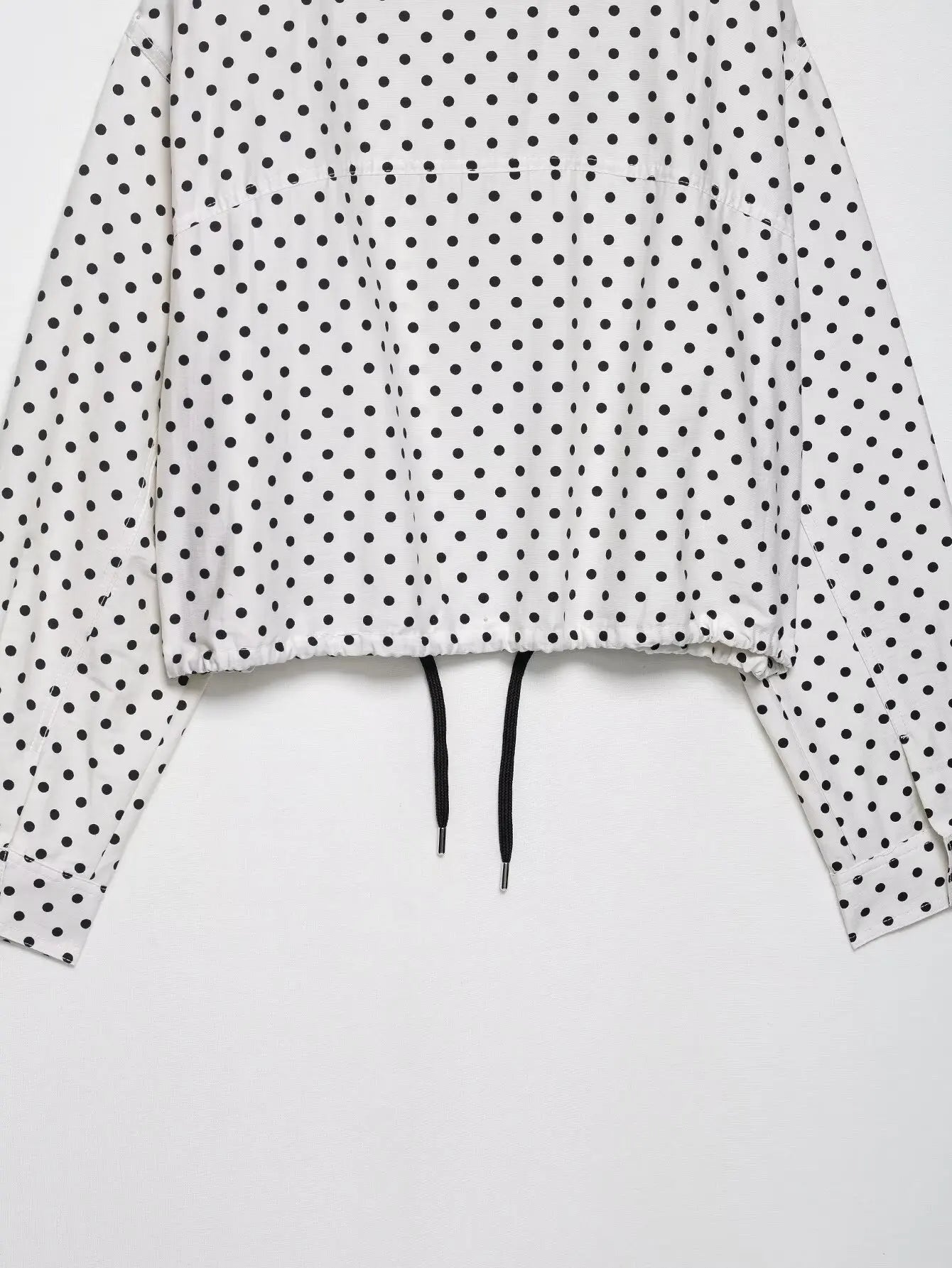 Styledora Polka Zip Jacket
