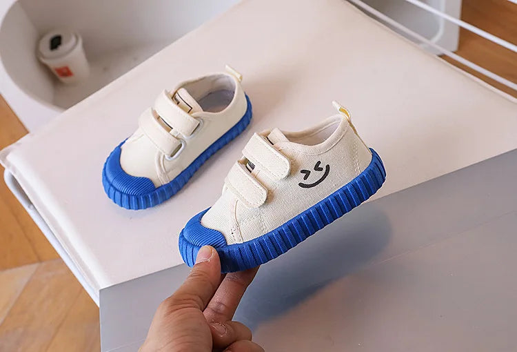 Children Canvas Shoe Candy
