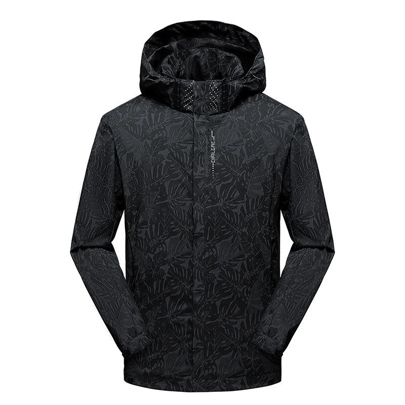 Styledora Urban Windbreaker