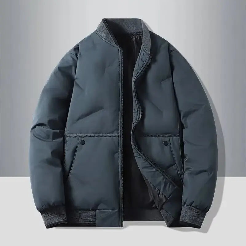 Styledora Varsity Essential Jacket
