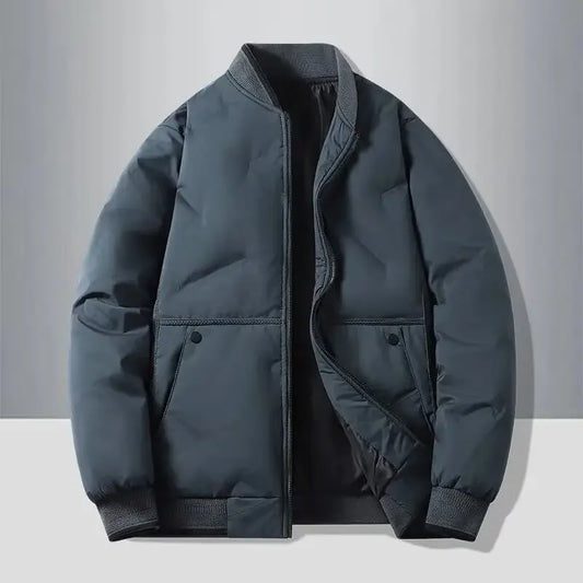 Styledora Varsity Essential Jacket