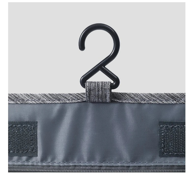 Oxford Fabric Men Business Portable Storage Bag Toiletries Organizer
