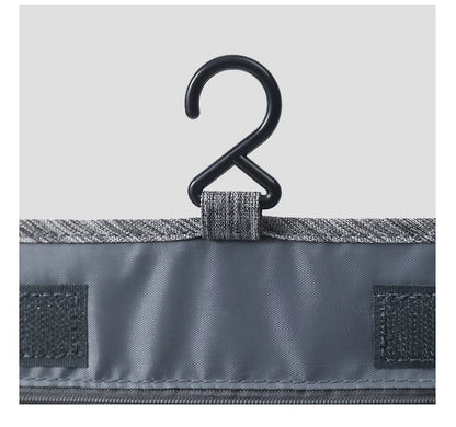 Oxford Fabric Men Business Portable Storage Bag Toiletries Organizer