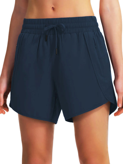 Women's Sport Running Shorts – Quick-Dry Fitness Shorts