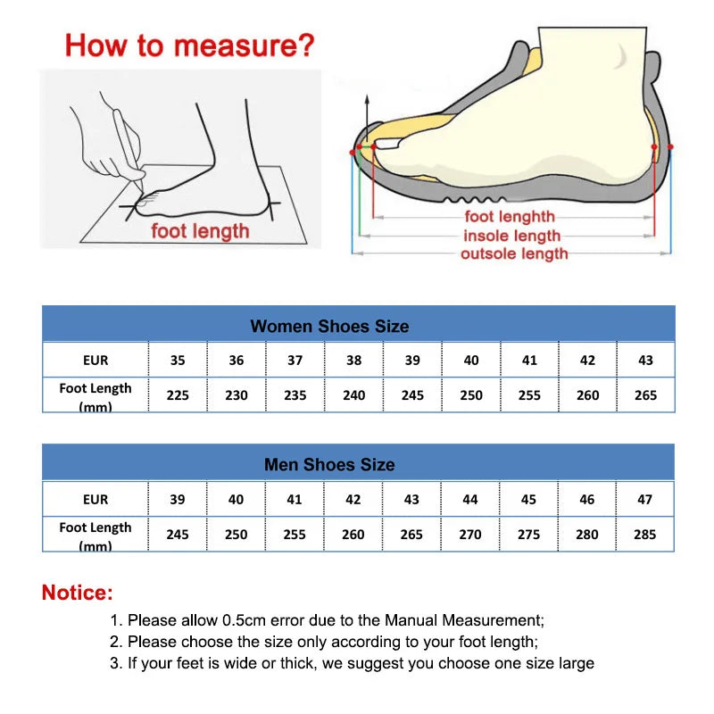Sports Shoes Summer Wear-resistant Walking Shoes