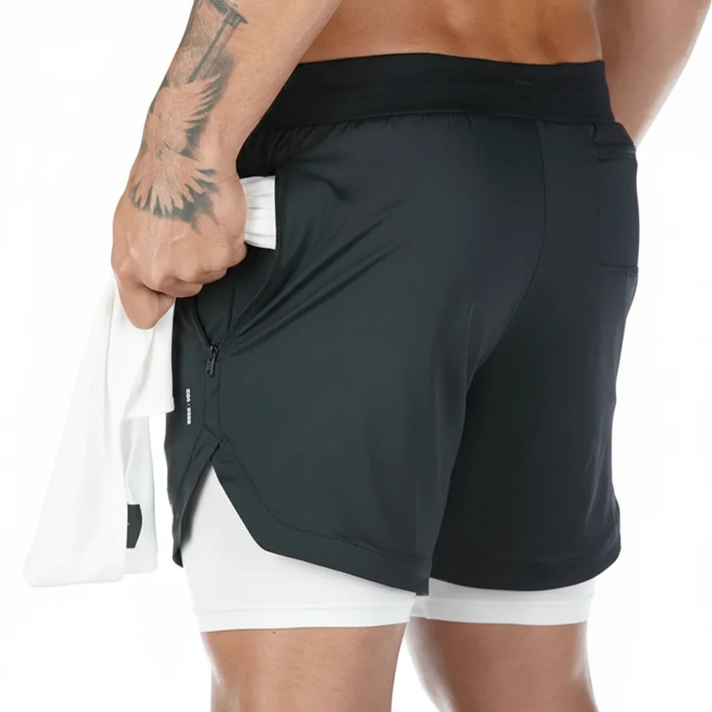 Styledora Performance Shorts