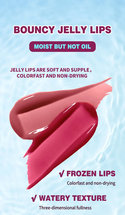 QIBEST Crystal Lip Gloss