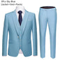 Suits For Men 3 Pieces Set Elegant Wedding  Fashion Classic Full Jackets Vest Pants Blazers Outfit 2026 Formal Costume