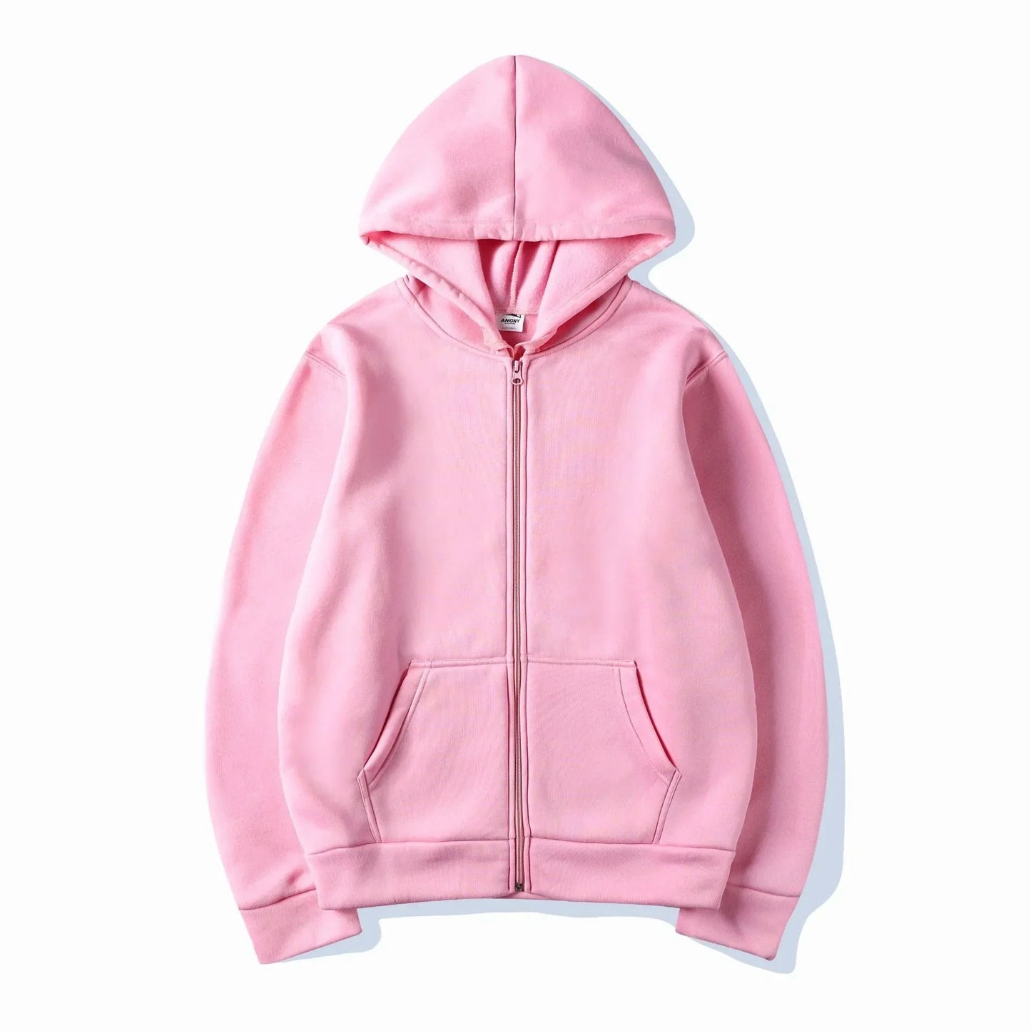 Styledora Everyday Zip Hoodie