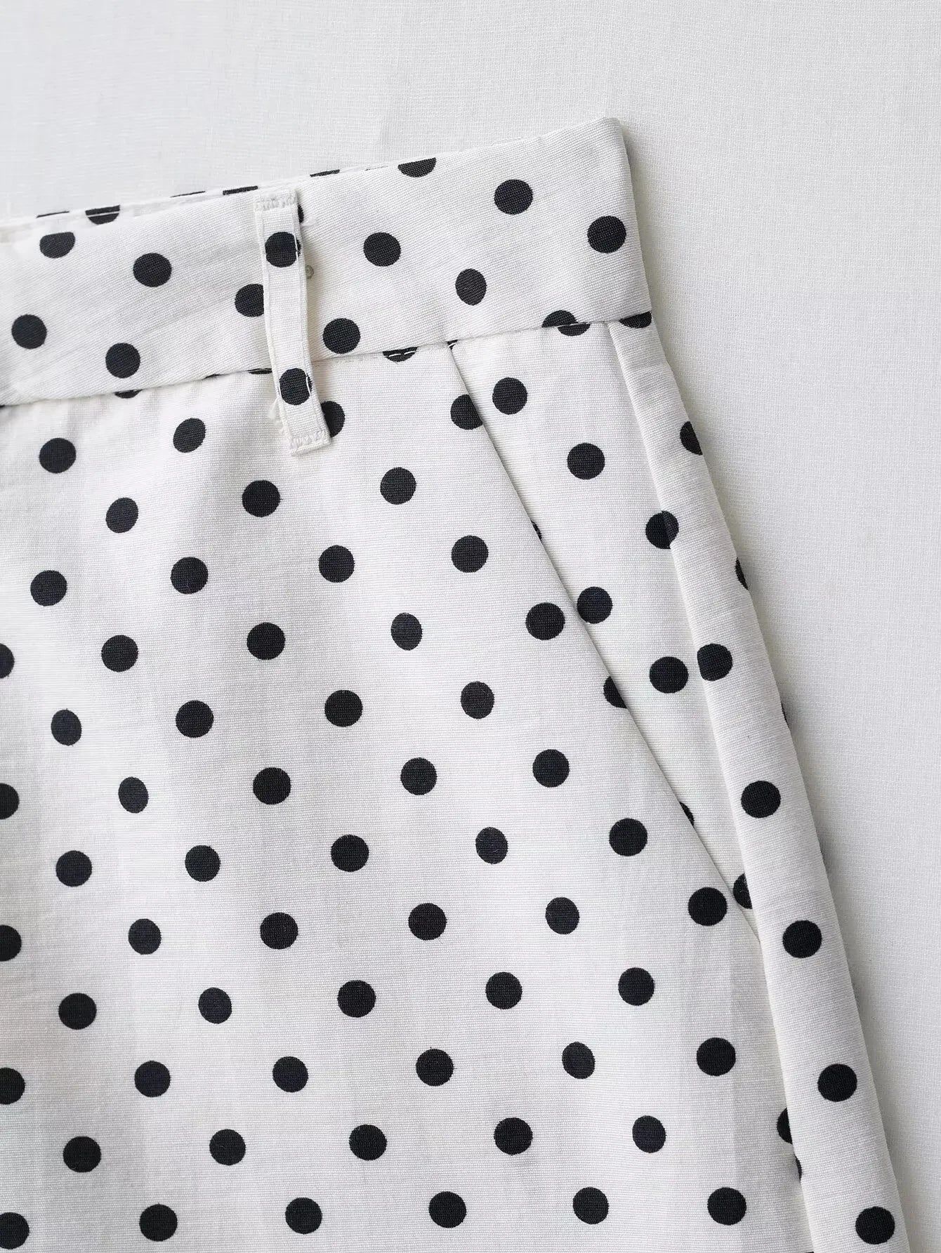 Styledora Polka Zip Jacket
