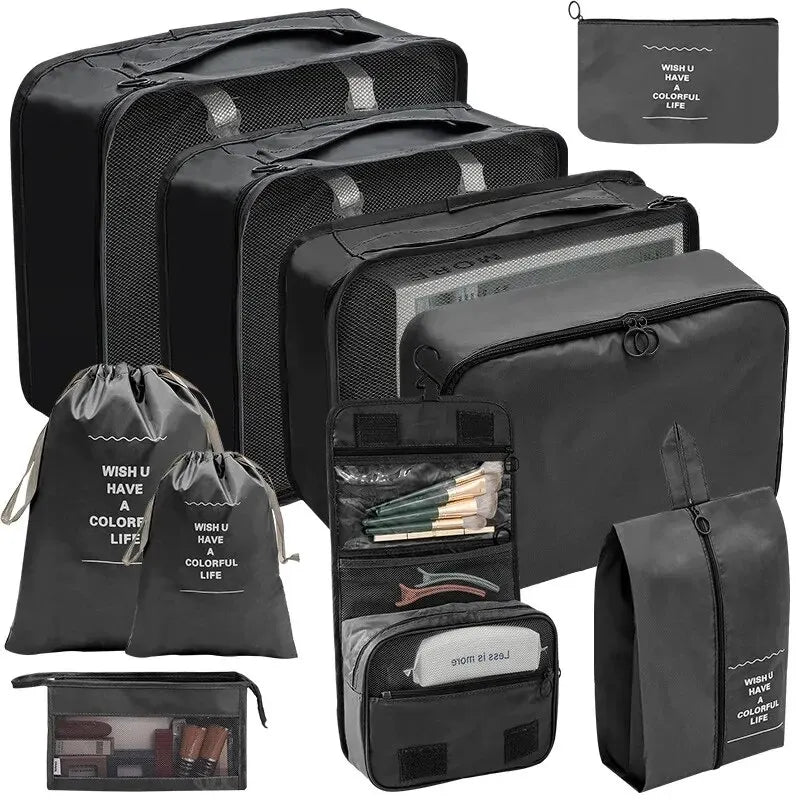 Styledora Travel Packing Set