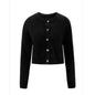 AP Mulheres 2026 Outono e Inverno Mohair Cardigan Senhora Personalizado