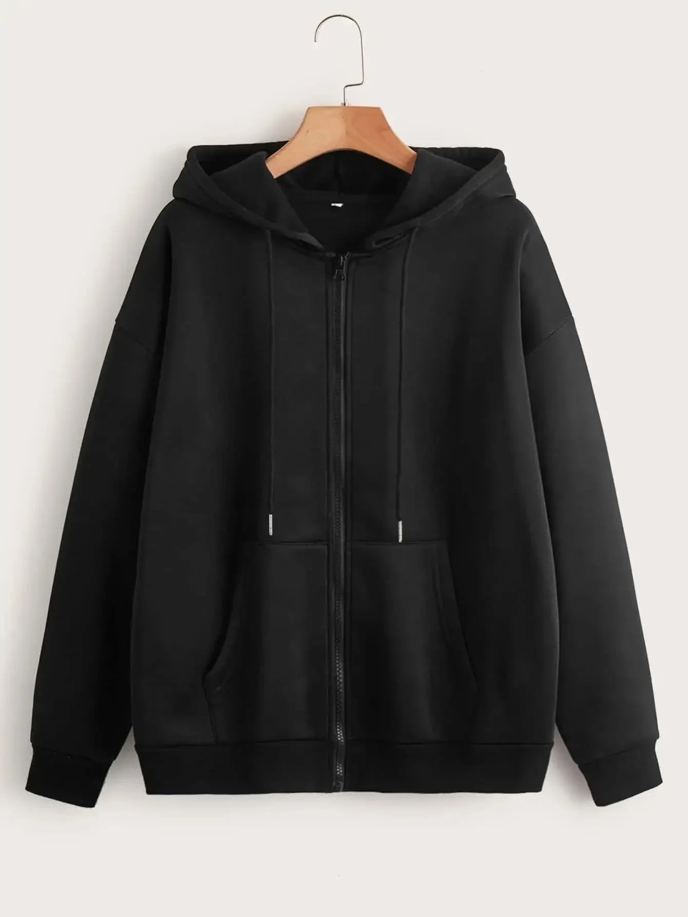 Styledora Everyday Zip Hoodie