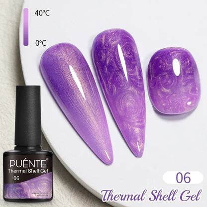 30ML Glitter Poly Nail Gel Hema Free Pink Glitter Acrylic Gel Finger Extension Nail Gel Semi-Permanent Nail Varnish For Manicure