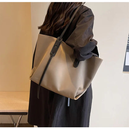 Women Handbags large Capacity Tassels Female Shoulder Bags Soft Oxford Travel big Totes new ladies Hand Bag black