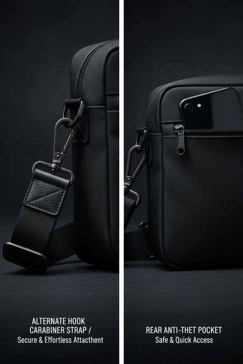 Styledora Urban Crossbody