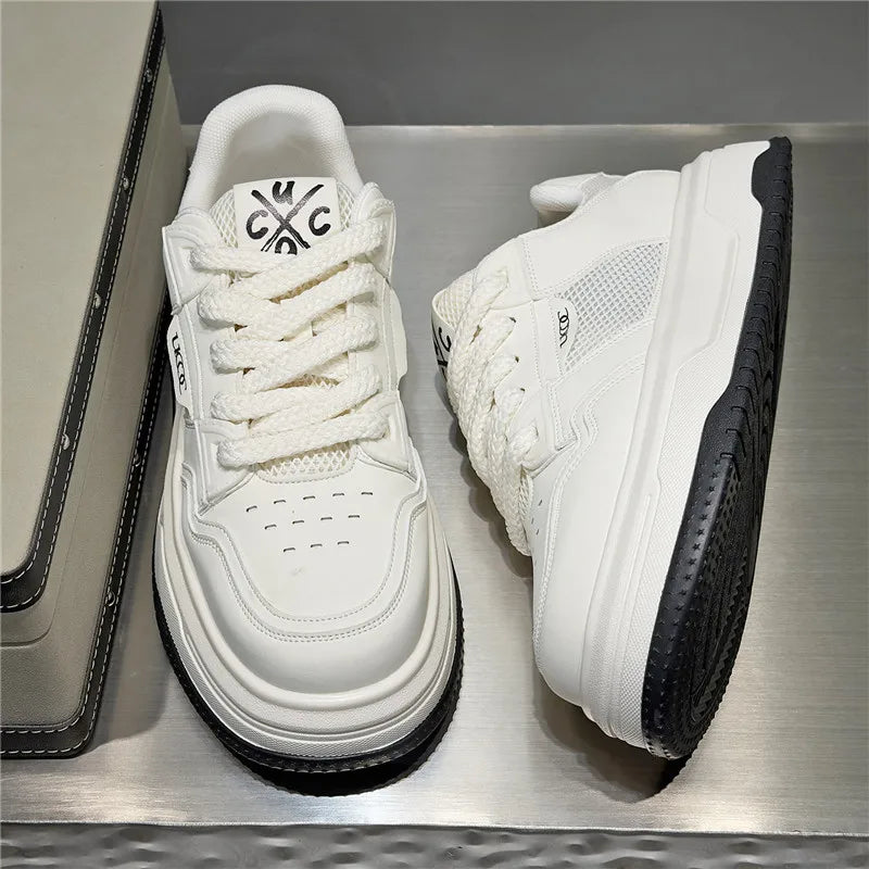 New Fashion Men's Lace-Up