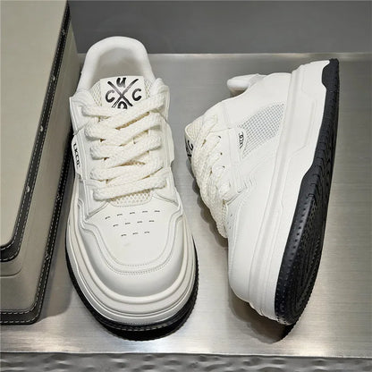 New Fashion Men's Lace-Up