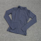 Women's Sport Zip Jacket – Quick-Dry Breathable Running & Yoga Top