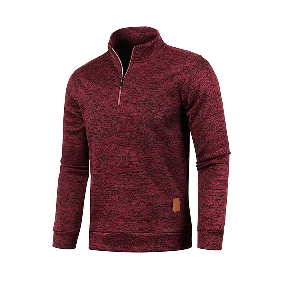 Styledora Half Zip Essential