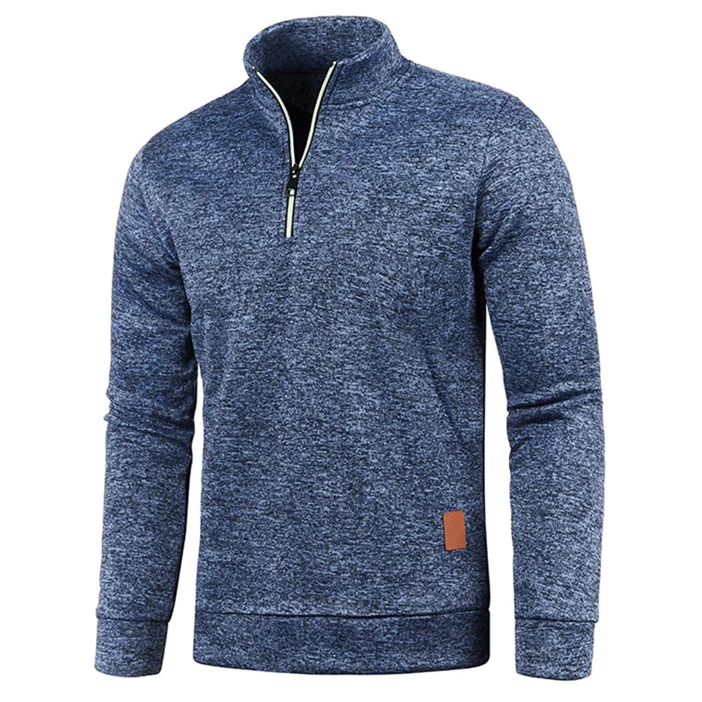 Styledora Half Zip Essential