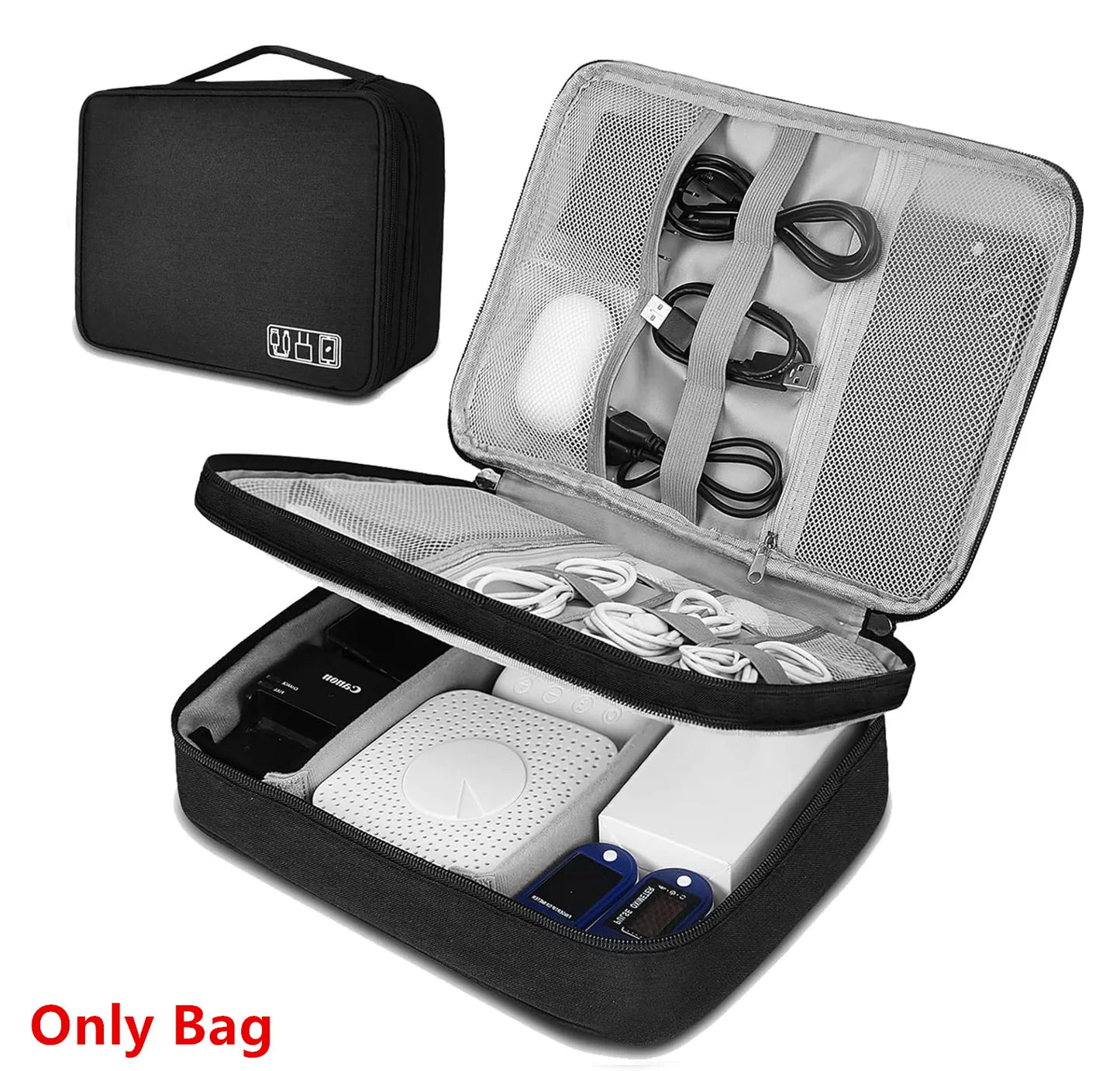 Styledora Tech Organize