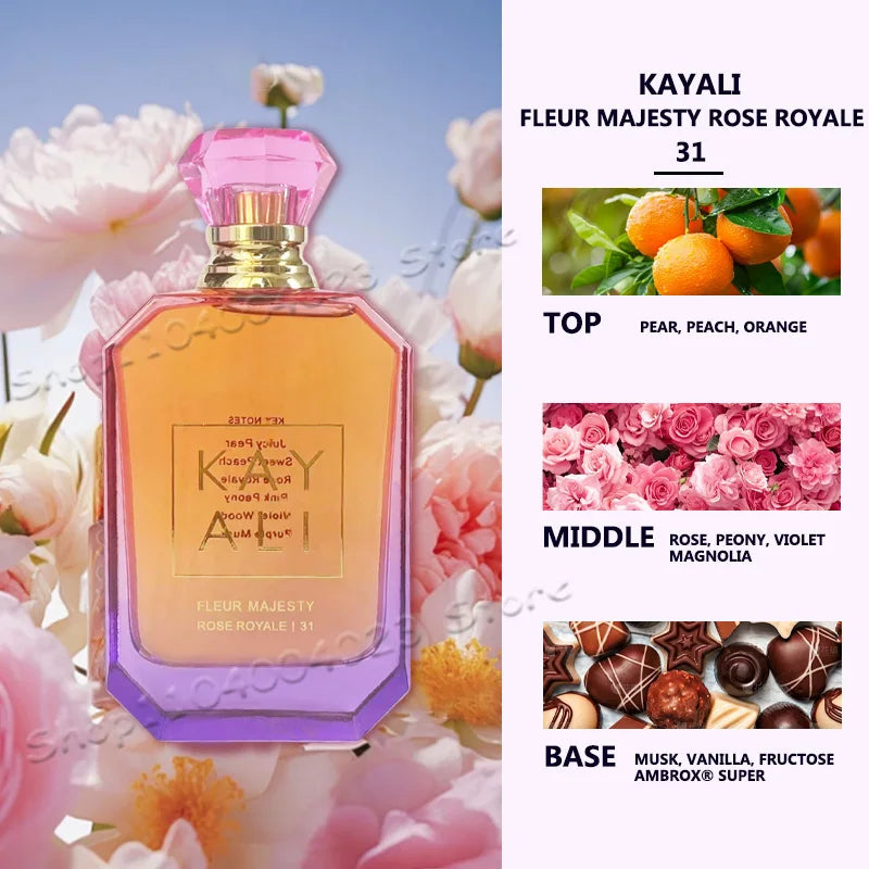 100ML KAYALI EDP Intense Spray Irresistible Scents