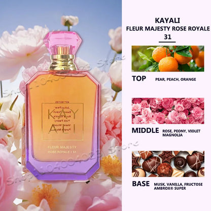 100ML KAYALI EDP Intense Spray Irresistible Scents