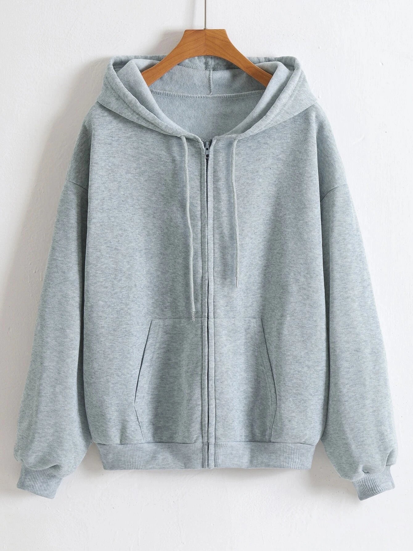 Styledora Everyday Zip Hoodie