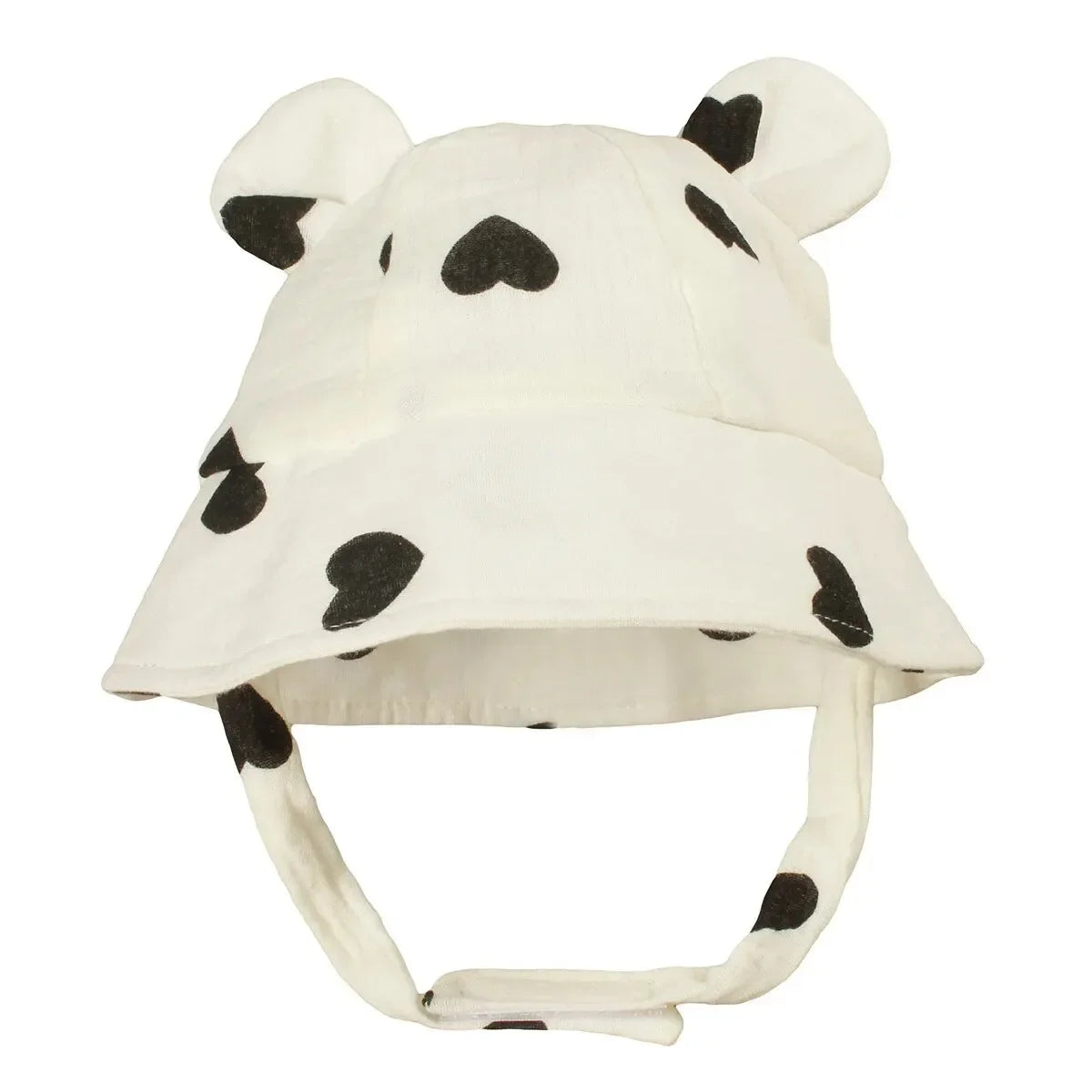 2026 Newborn Boys Girls Bucket Hat Summer Kids