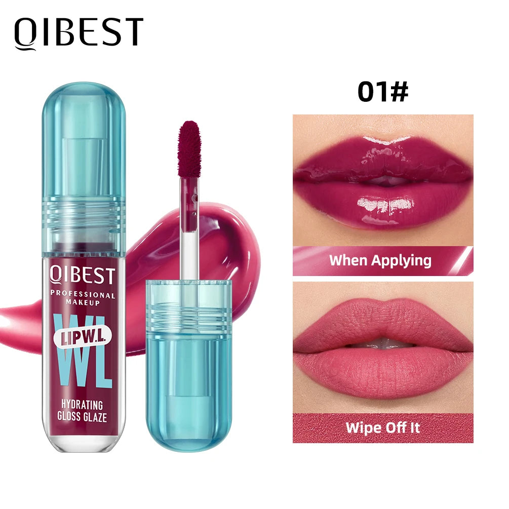 QIBEST Crystal Lip Gloss